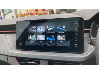 Skoda Kamiq 1.0 TSI Monte Carlo 5dr DSG Petrol Hatchback