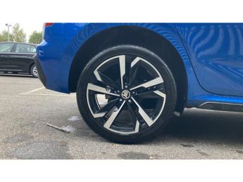 Skoda Kamiq 1.0 TSI Monte Carlo 5dr DSG Petrol Hatchback