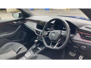 Skoda Kamiq 1.0 TSI Monte Carlo 5dr DSG Petrol Hatchback