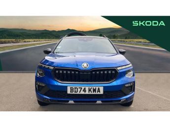 Skoda Kamiq 1.0 TSI Monte Carlo 5dr DSG Petrol Hatchback