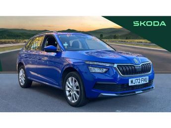 Skoda Kamiq 1.0 TSI 110 SE 5dr DSG Petrol Hatchback