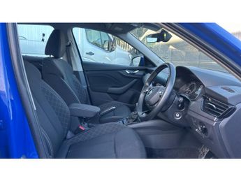 Skoda Kamiq 1.0 TSI 110 SE 5dr DSG Petrol Hatchback