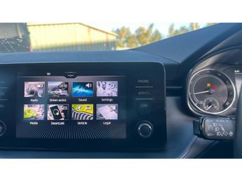 Skoda Kamiq 1.0 TSI 110 SE 5dr DSG Petrol Hatchback