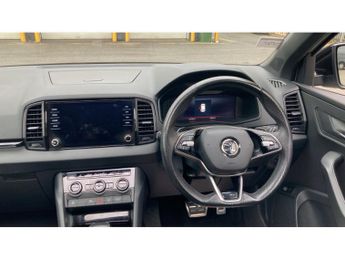 Skoda Karoq 1.5 TSI Sportline 5dr DSG Petrol Estate