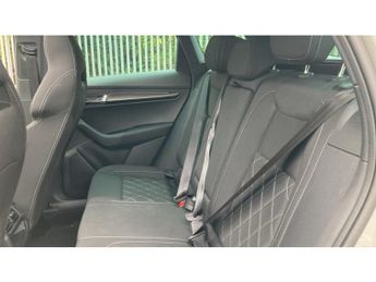 Skoda Karoq 1.5 TSI Sportline 5dr DSG Petrol Estate
