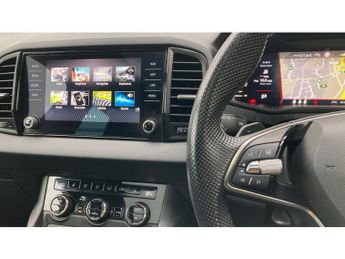 Skoda Karoq 1.5 TSI Sportline 5dr DSG Petrol Estate