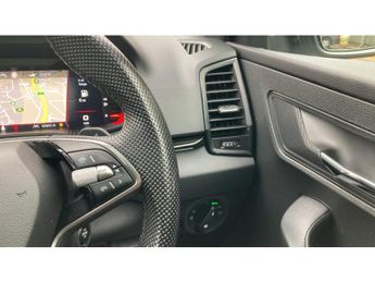 Skoda Karoq 1.5 TSI Sportline 5dr DSG Petrol Estate