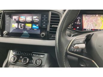 Skoda Karoq 1.5 TSI Sportline 5dr DSG Petrol Estate