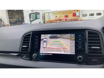 Skoda Karoq 1.5 TSI Sportline 5dr DSG Petrol Estate