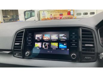 Skoda Karoq 1.5 TSI Sportline 5dr DSG Petrol Estate
