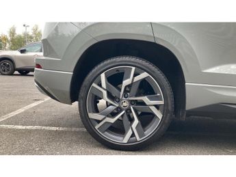 Skoda Karoq 1.5 TSI Sportline 5dr DSG Petrol Estate