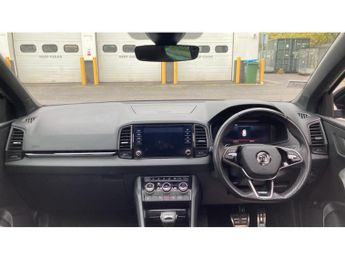 Skoda Karoq 1.5 TSI Sportline 5dr DSG Petrol Estate