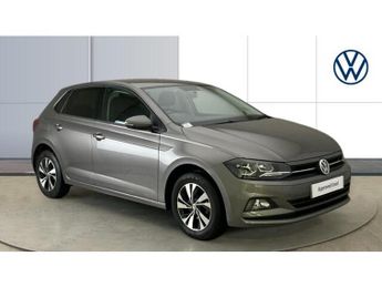 Volkswagen Polo 1.0 TSI 95 Match 5dr Petrol Hatchback