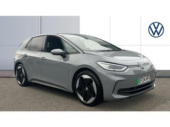 Volkswagen ID.3 150kW Match Pro S 77kWh 5dr Auto Electric Hatchback