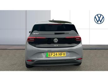 Volkswagen ID.3 150kW Match Pro S 77kWh 5dr Auto Electric Hatchback