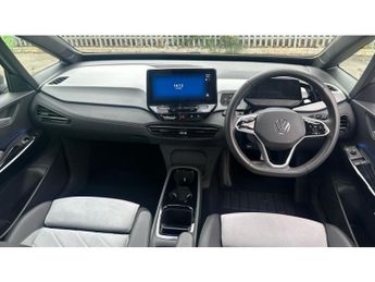 Volkswagen ID.3 150kW Match Pro S 77kWh 5dr Auto Electric Hatchback