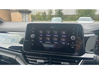 Volkswagen T-Roc 1.5 TSI Black Edition 5dr DSG Petrol Hatchback