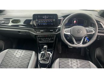 Volkswagen T-Roc 1.5 TSI Black Edition 5dr DSG Petrol Hatchback