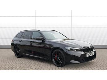 BMW M3 M340d xDrive MHT 5dr Step Auto Diesel Estate