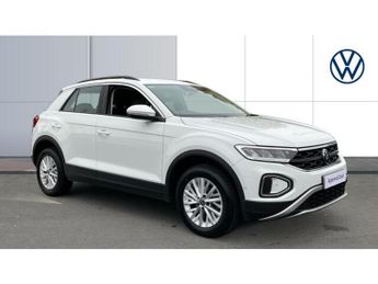 Volkswagen T-Roc 1.5 TSI Life 5dr DSG Petrol Hatchback