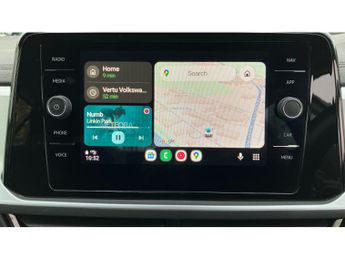 Volkswagen T-Roc 1.5 TSI Life 5dr DSG Petrol Hatchback