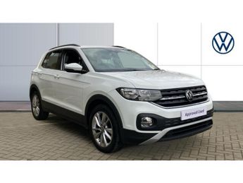 Volkswagen T-Cross 1.0 TSI 110 SE 5dr Petrol Estate