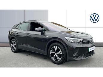 Volkswagen ID.4 109kW Life Pure 52kWh 5dr Auto Electric Estate
