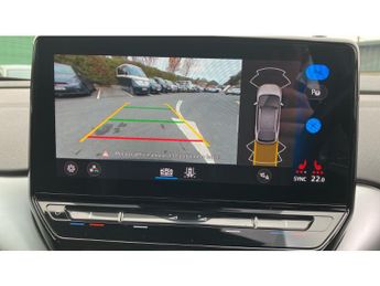 Volkswagen ID.4 109kW Life Pure 52kWh 5dr Auto Electric Estate