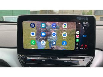 Volkswagen ID.4 109kW Life Pure 52kWh 5dr Auto Electric Estate