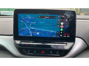 Volkswagen ID.4 109kW Life Pure 52kWh 5dr Auto Electric Estate