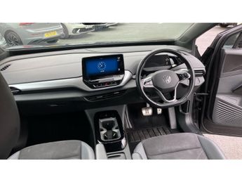 Volkswagen ID.4 109kW Life Pure 52kWh 5dr Auto Electric Estate