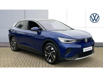 Volkswagen ID.4 210kW Match Pro 77kWh 5dr Auto Electric Estate