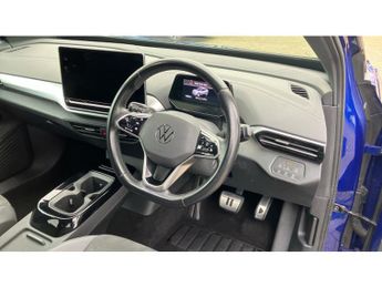 Volkswagen ID.4 210kW Match Pro 77kWh 5dr Auto Electric Estate