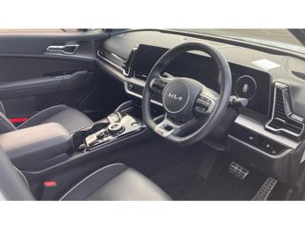 Kia Sportage 1.6T GDi 157 48V ISG GT-Line S 5dr DCT Petrol Estate