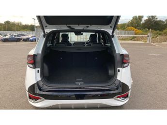 Kia Sportage 1.6T GDi 157 48V ISG GT-Line S 5dr DCT Petrol Estate