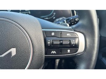 Kia Sportage 1.6T GDi 157 48V ISG GT-Line 5dr DCT Petrol Estate