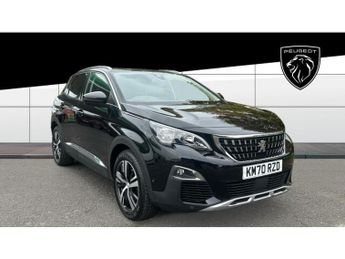 Peugeot 3008 1.2 PureTech Allure 5dr Petrol Estate