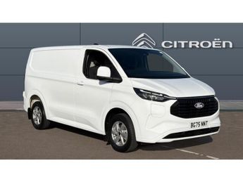 Ford Transit 320 L1 Petrol Fwd 2.5 PHEV 232ps H1 Van Limited Auto