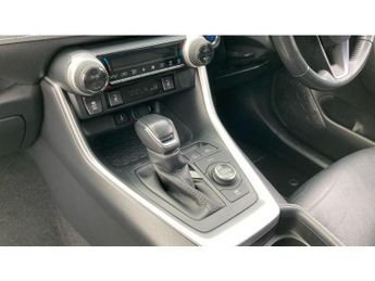 Toyota RAV4 2.5 VVT-i Hybrid Excel 5dr CVT Hybrid Estate