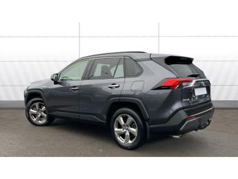 Toyota RAV4 2.5 VVT-i Hybrid Excel 5dr CVT Hybrid Estate
