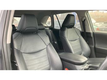 Toyota RAV4 2.5 VVT-i Hybrid Excel 5dr CVT Hybrid Estate