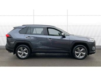 Toyota RAV4 2.5 VVT-i Hybrid Excel 5dr CVT Hybrid Estate