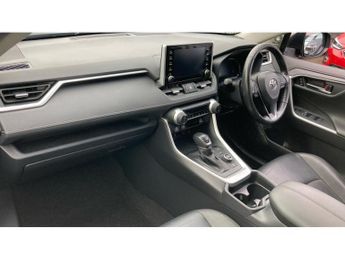 Toyota RAV4 2.5 VVT-i Hybrid Excel 5dr CVT Hybrid Estate