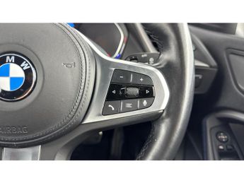 BMW 1 Series 118i M Sport 5dr Step Auto Petrol Hatchback