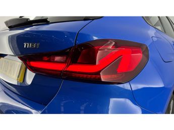 BMW 1 Series 118i M Sport 5dr Step Auto Petrol Hatchback