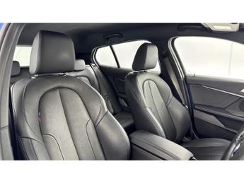 BMW 1 Series 118i M Sport 5dr Step Auto Petrol Hatchback