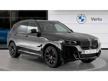 BMW X3 xDrive 30e M Sport 5dr Auto Estate