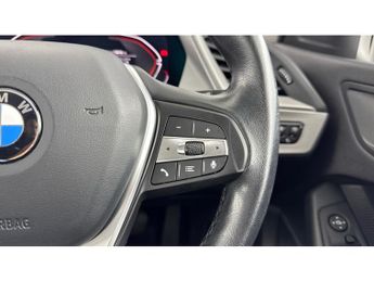 BMW 1 Series 118i [136] SE 5dr Step Auto [Live Cockpit Pro] Petrol Hatchback