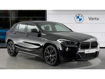 BMW X2 sDrive 20i M Sport 5dr Step Auto Petrol Hatchback