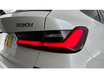 BMW 3 Series 330i M Sport 5dr Step Auto Petrol Estate
